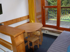 Duplex cosy pour 5 à Arc 1800, village de Charmettoger, skis aux pieds - FR-1-411-274